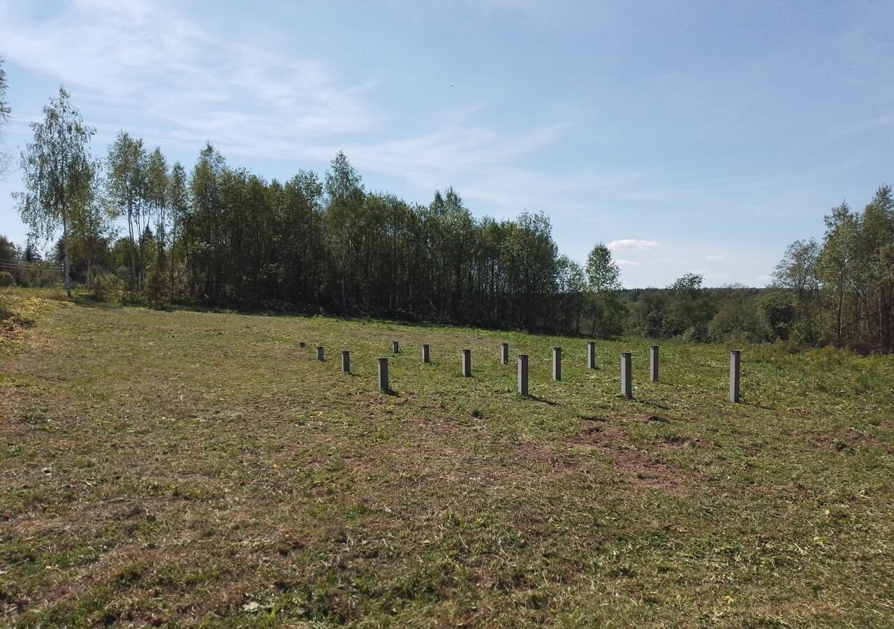 земля городской округ Дмитровский д Сергейково Деденево фото 1