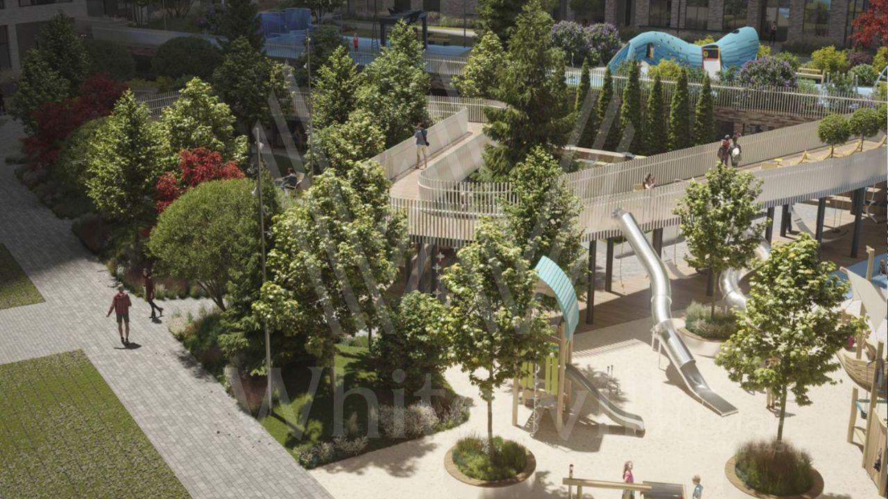 квартира г Москва СЗАО проезд Причальный Московская область фото 31