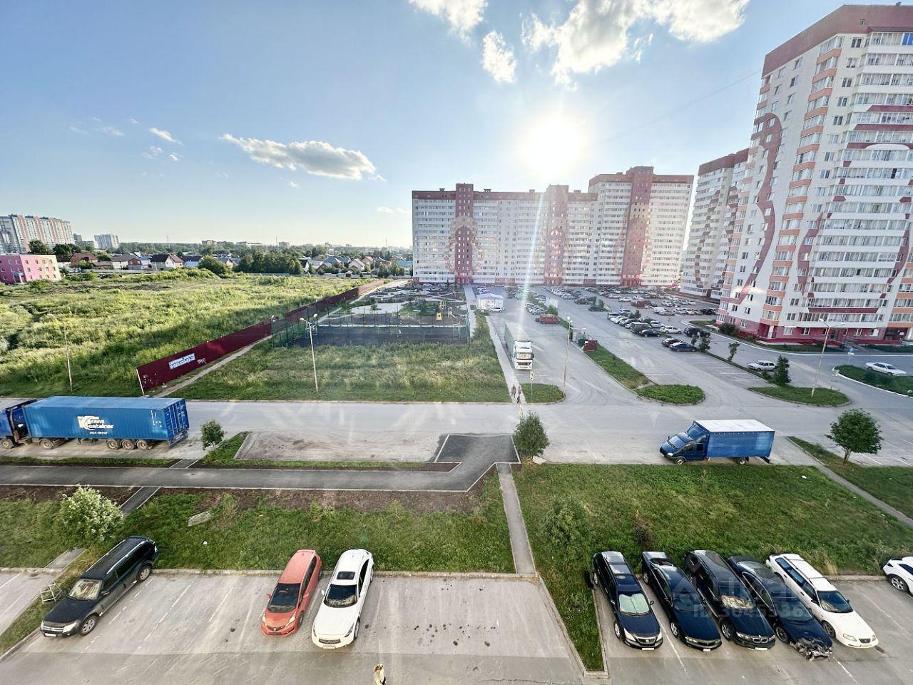 квартира г Новосибирск р-н Кировский ул Петухова 99/2 ЖК «Матрешкин двор» фото 21