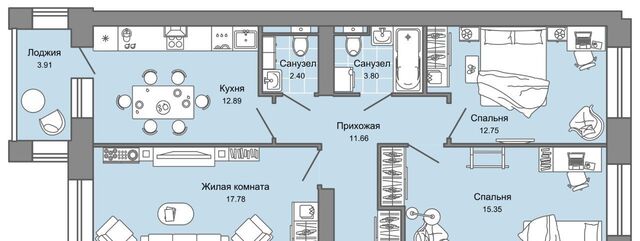 р-н Ленинский фото