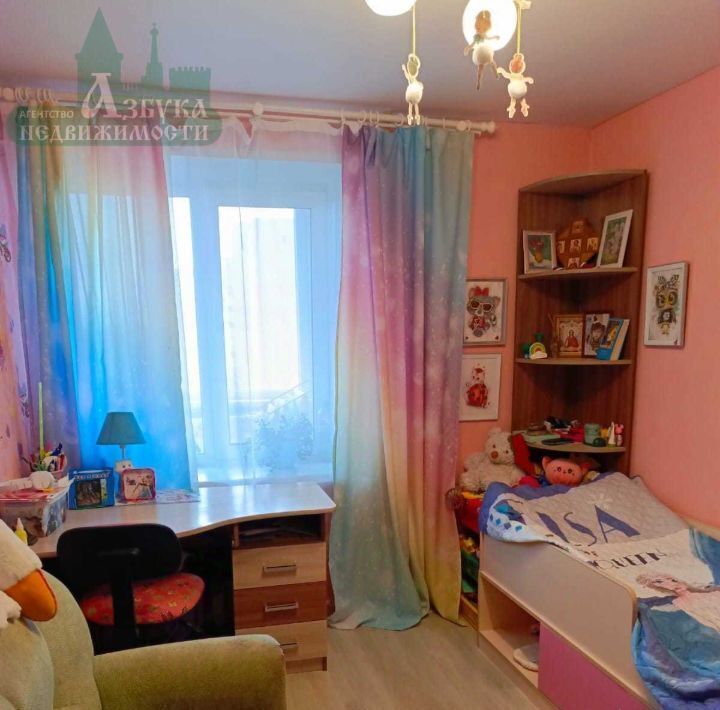 квартира г Смоленск р-н Ленинский ул Нахимова 33 фото 9