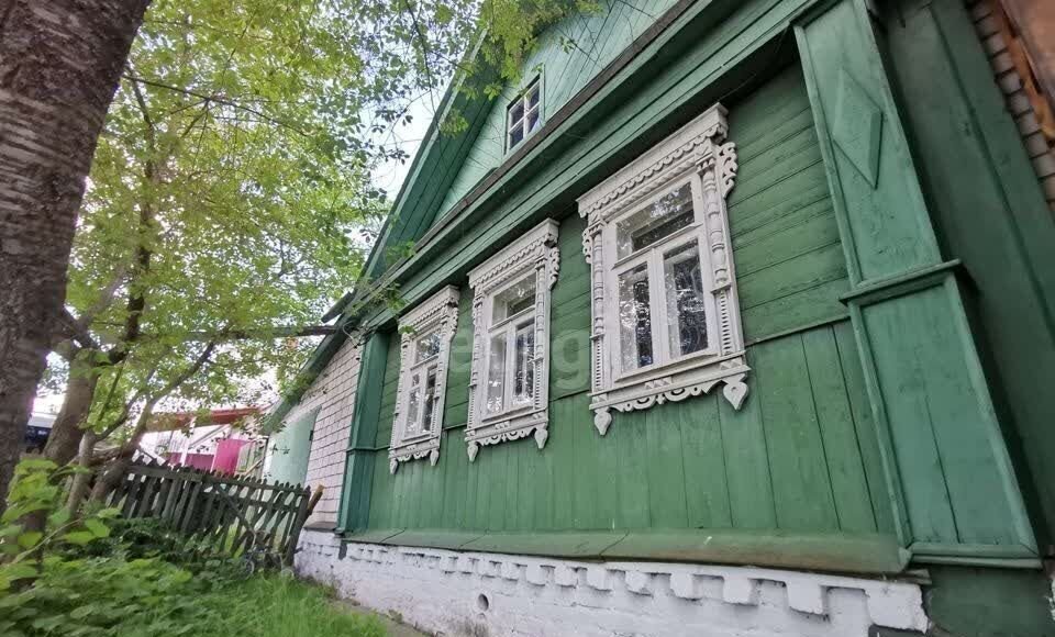 дом г Ковров ул Чкалова 1 фото 1