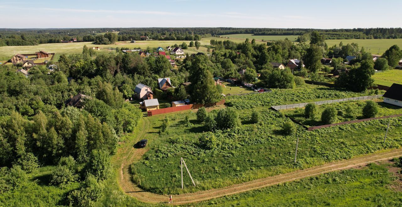 земля городской округ Рузский д Комлево Руза фото 4