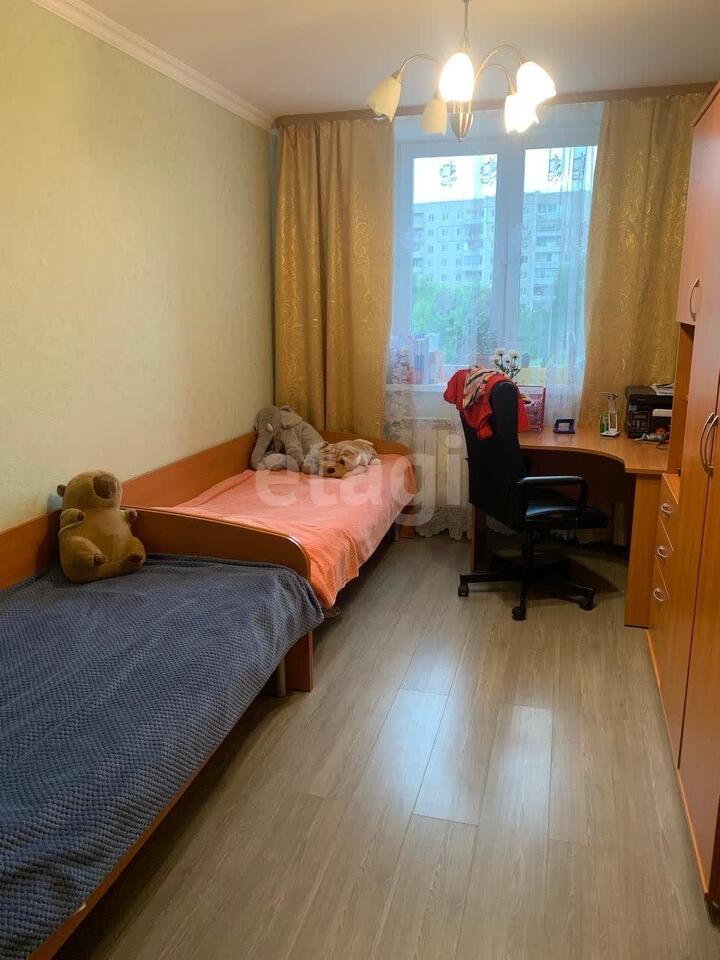 квартира г Нижний Тагил р-н Тагилстроевский пр-кт Уральский 56/2 фото 18