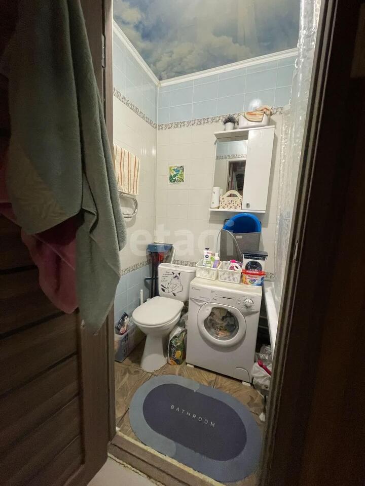 квартира г Нижний Тагил р-н Ленинский ул Циолковского 2/2 фото 12