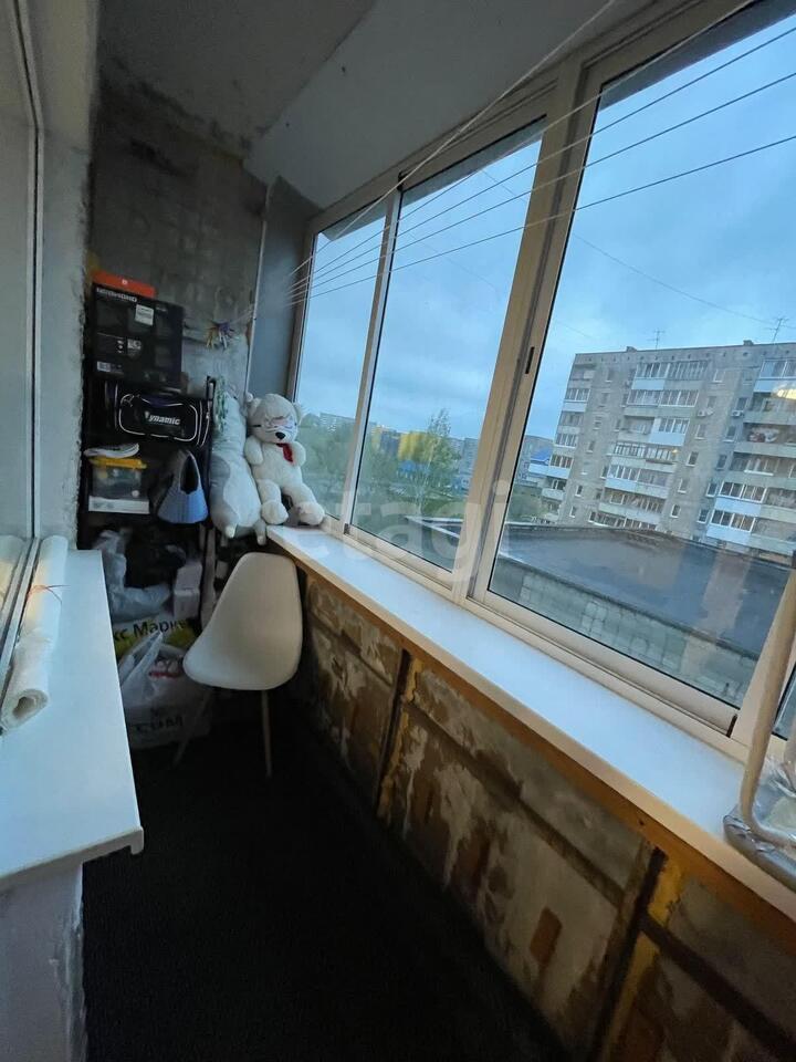 квартира г Нижний Тагил р-н Ленинский ул Циолковского 2/2 фото 13