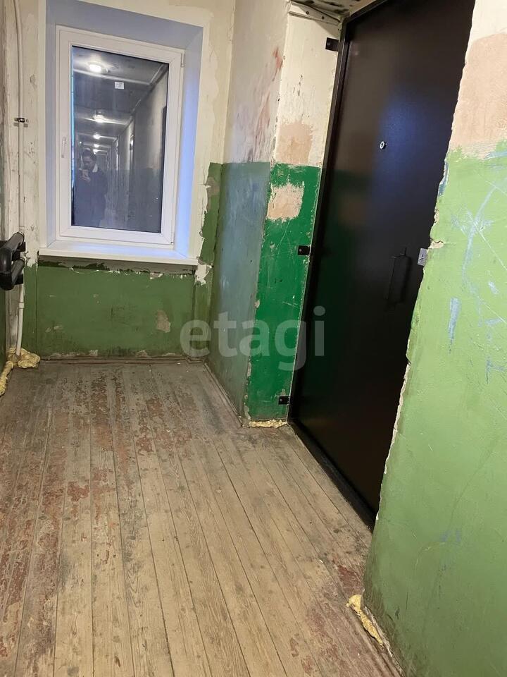 квартира г Нижний Тагил р-н Ленинский ул Циолковского 2/2 фото 16