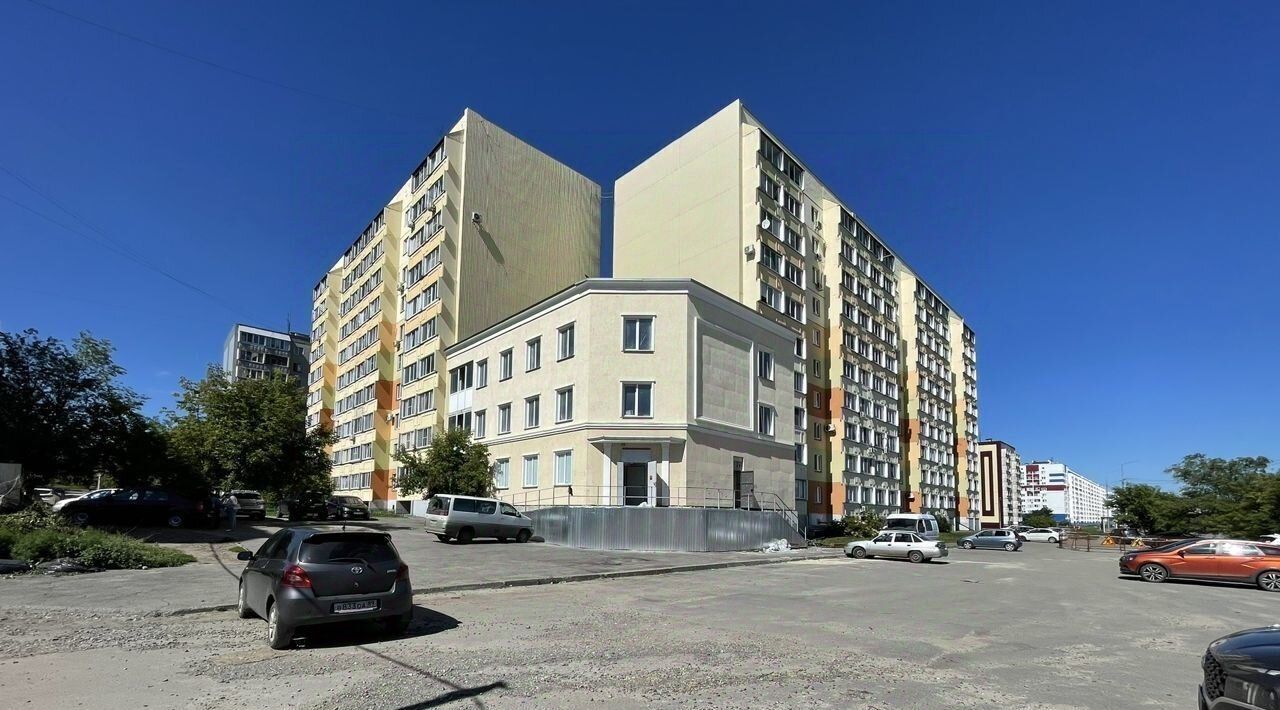 свободного назначения г Курган мкр 3-й п Заозерный жилрайон, 12к 1 фото 1