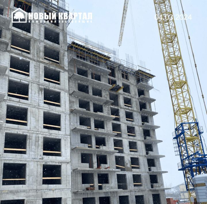 квартира г Новокузнецк р-н Центральный ул Уфимская 6 фото 11