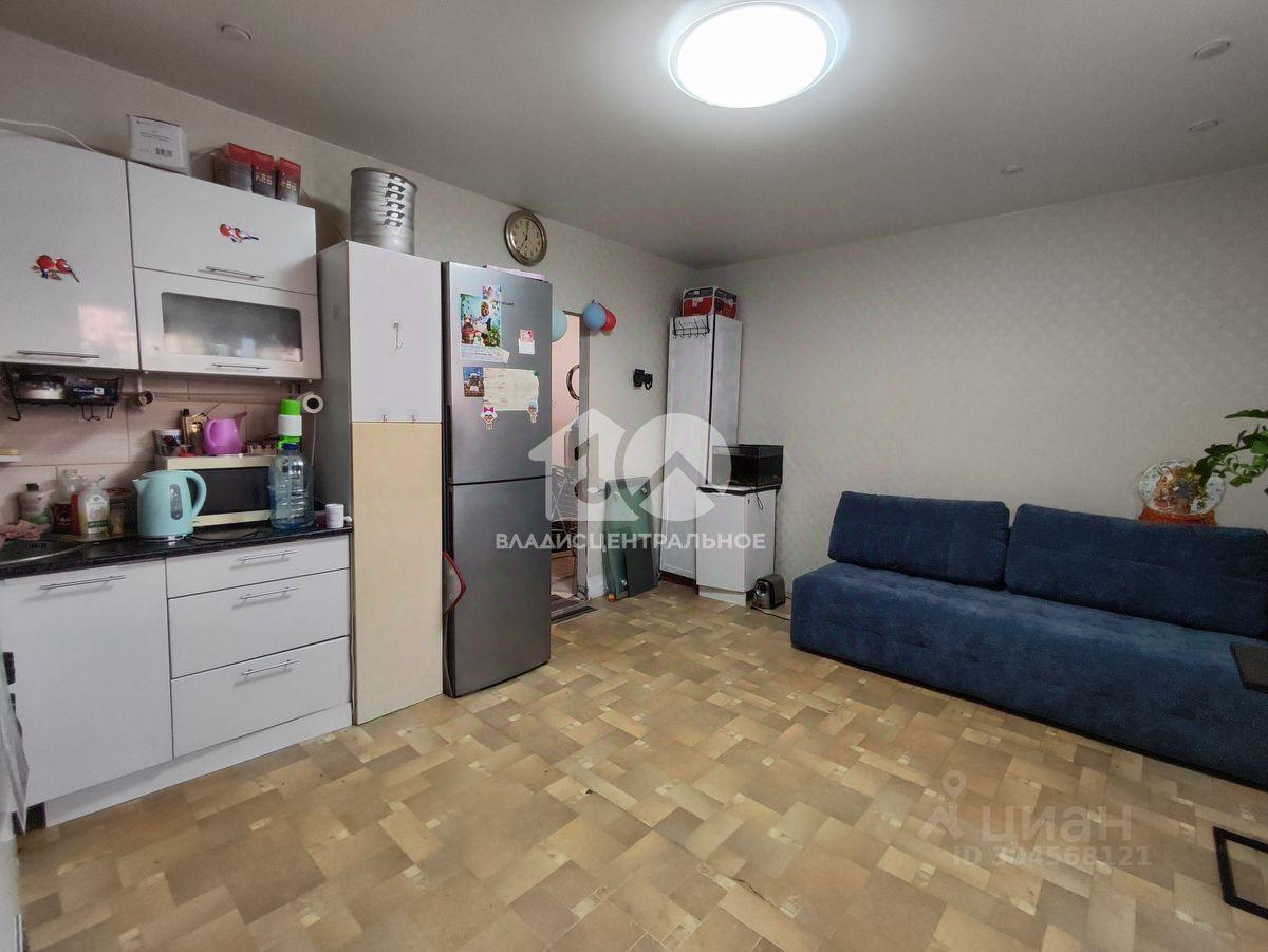 квартира г Новосибирск р-н Октябрьский ул Пролетарская 271/3 фото 9