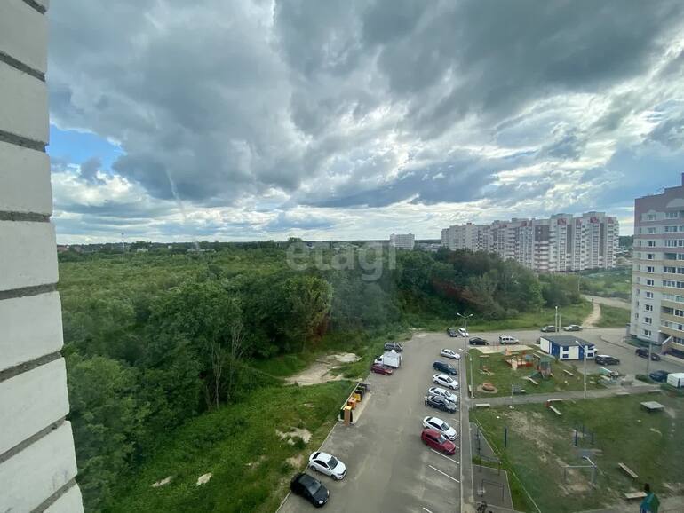 квартира г Смоленск р-н Промышленный ул Воинов-интернационалистов 3а фото 11