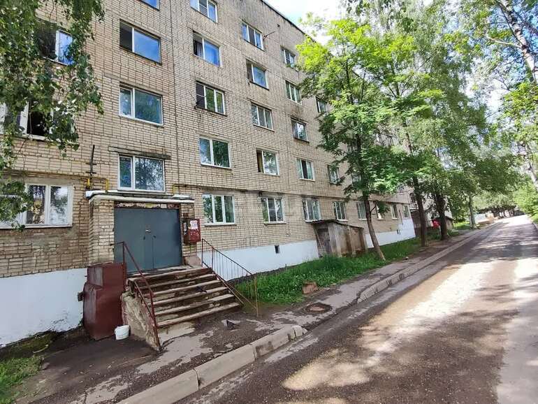 квартира г Смоленск р-н Ленинский ул Гарабурды 21 фото 15