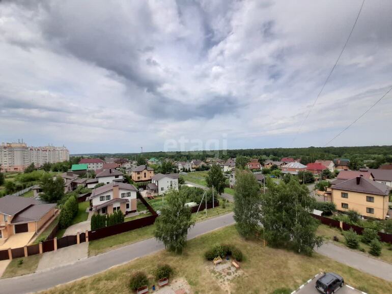 квартира г Орел р-н Советский ул Приборостроительная 80 фото 18