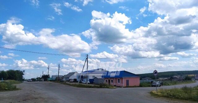 р-н Аргаяшский с Байрамгулово ул Победы фото