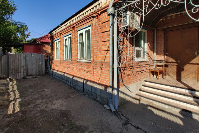 посёлок Широчанка, Западная улица фото