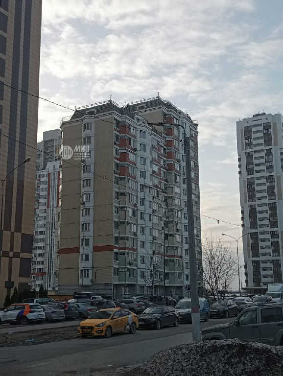 квартира г Москва метро Новокосино ул Академика Челомея 9 Московская область, Реутов фото 12