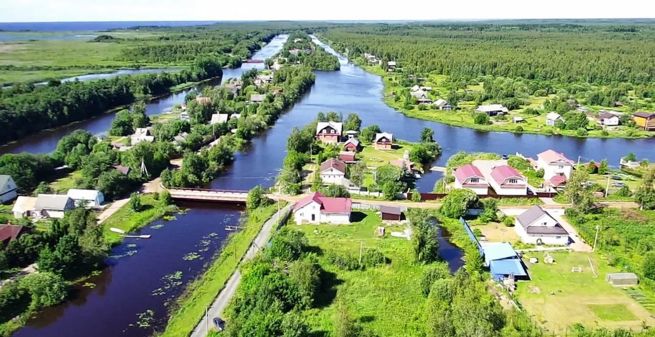 земля р-н Волховский д Вороново Потанинское сельское поселение, Сясьстрой фото 5