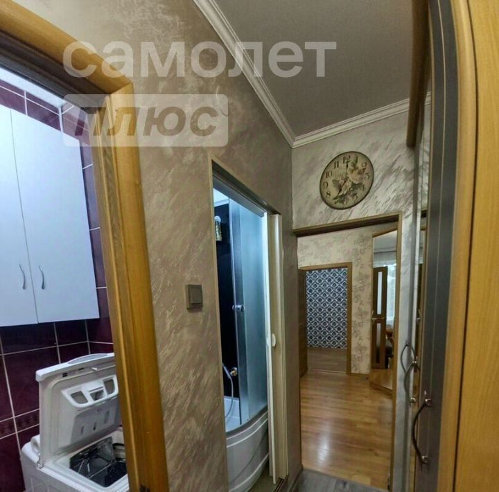 квартира г Калининград р-н Московский ул Камская 13 фото 8