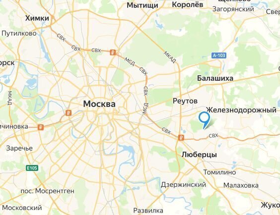 торговое помещение г Москва метро Лухмановская ул Лухмановская 33 фото 2