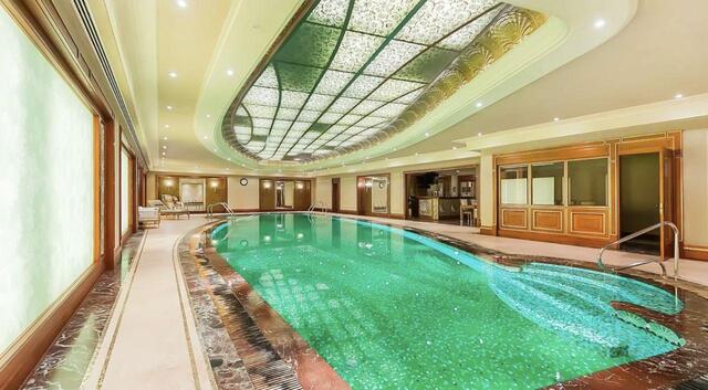 ЦАО Пресненский дом 8 с 4, Московская область фото