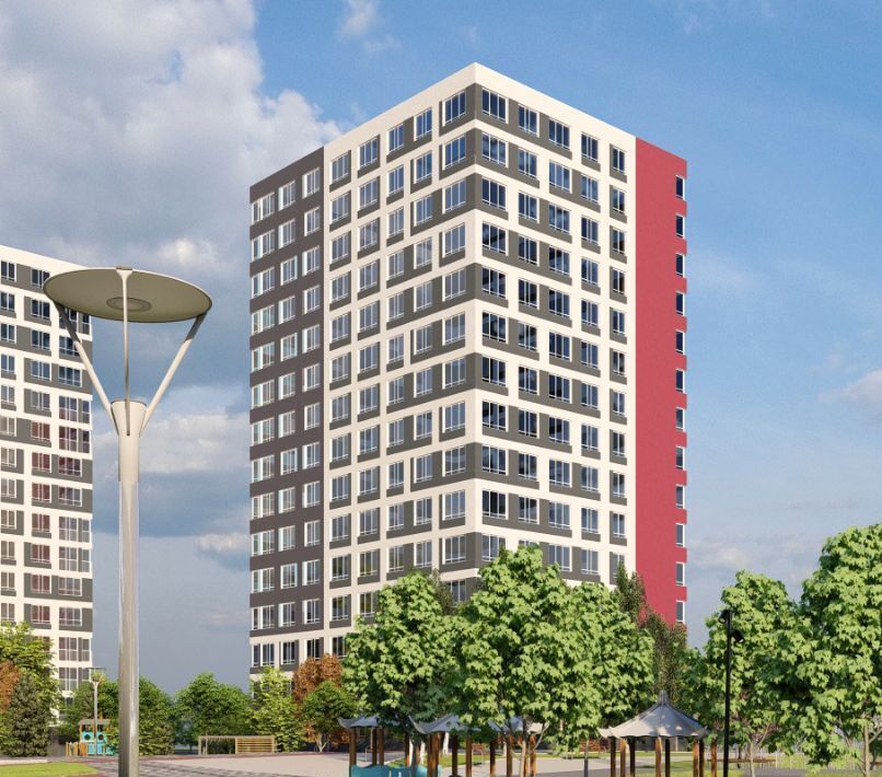 квартира г Кемерово р-н Заводский 15-й микрорайон Южный фото 24