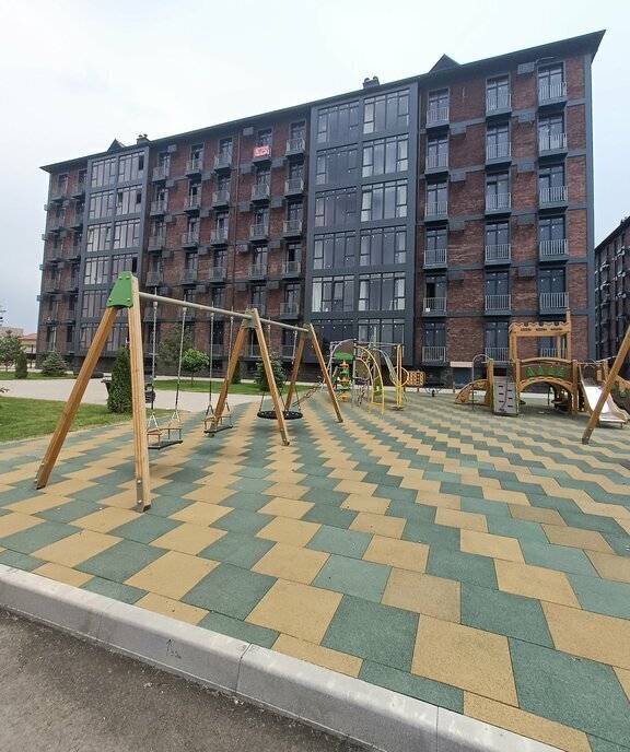 квартира г Нальчик ул Тарчокова 125 фото 19