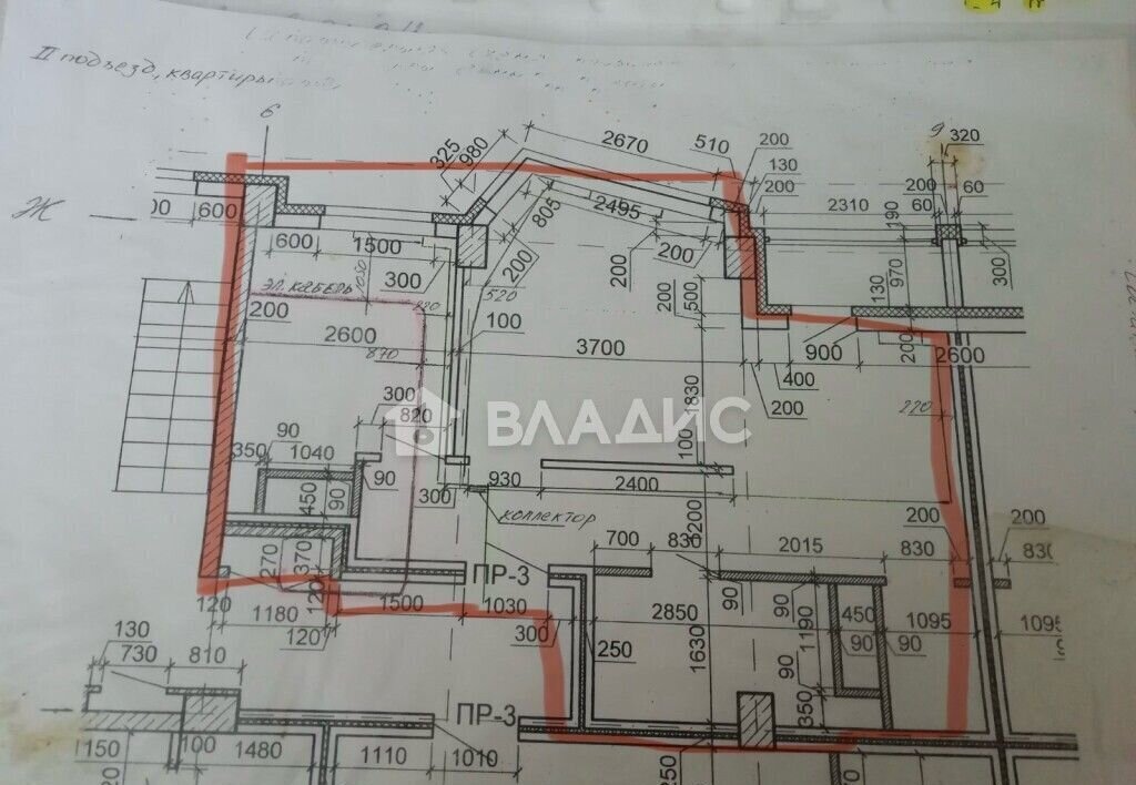 квартира г Нижний Новгород Автозаводская ул Мельникова 29а фото 26