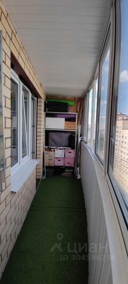 квартира г Пушкино снт Зеленоград корпус 820А, Zelenograd, Moskva, Russia, 124527 фото 3