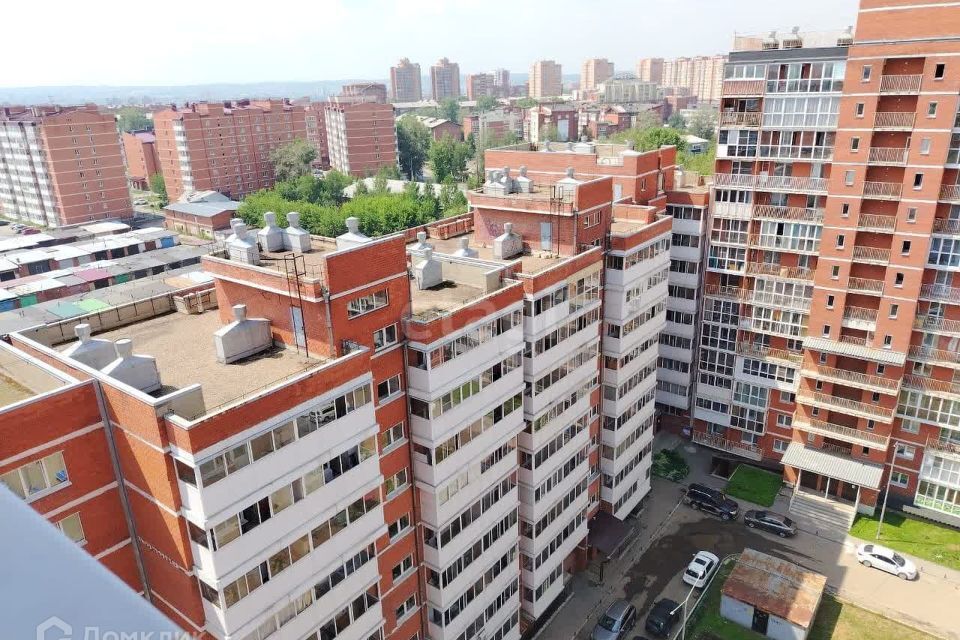 квартира г Иркутск ул Пискунова 148/4 городской округ Иркутск фото 3