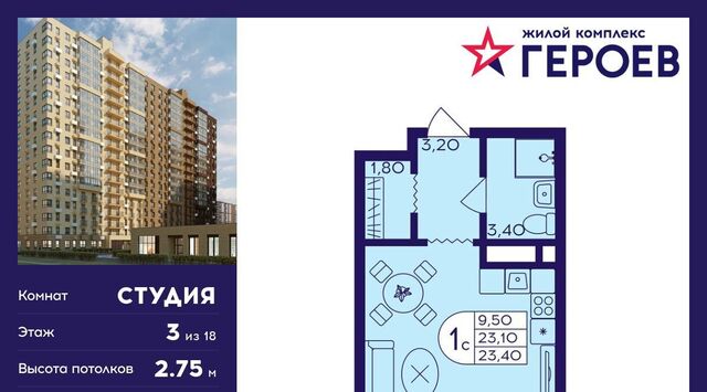 мкр Железнодорожный Центр-2 4-й кв-л, Новокосино фото