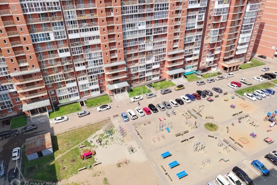 квартира г Иркутск ул Пискунова 148/4 городской округ Иркутск фото 7