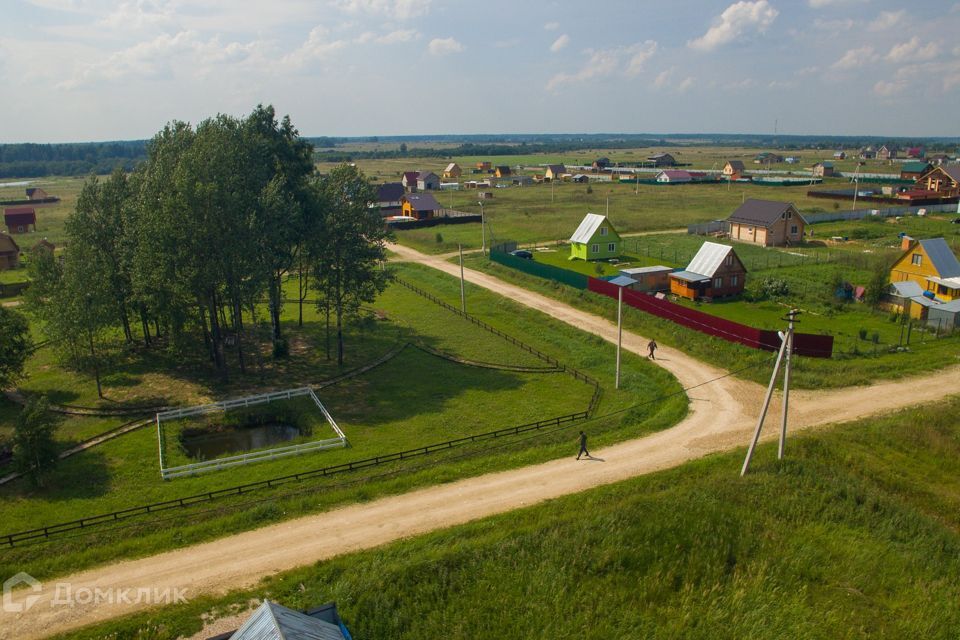 земля городской округ Шаховская Дорино фото 4