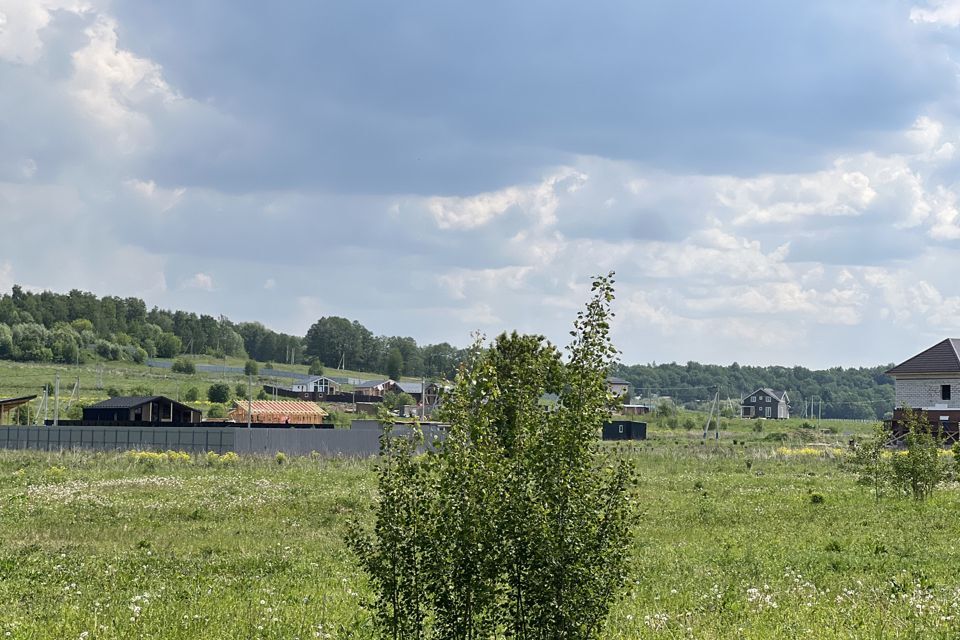 земля городской округ Раменский село Зелёная Слобода фото 8