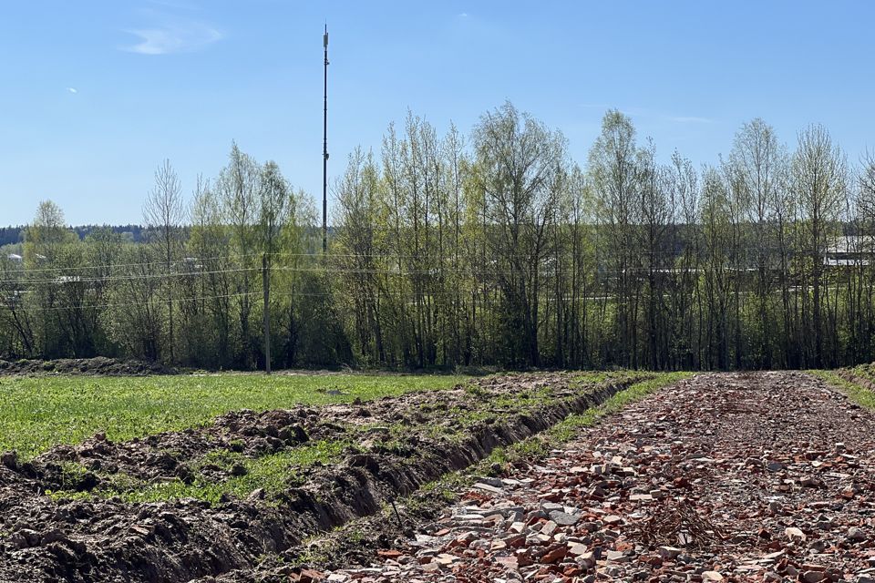 земля городской округ Истра деревня Карцево фото 10