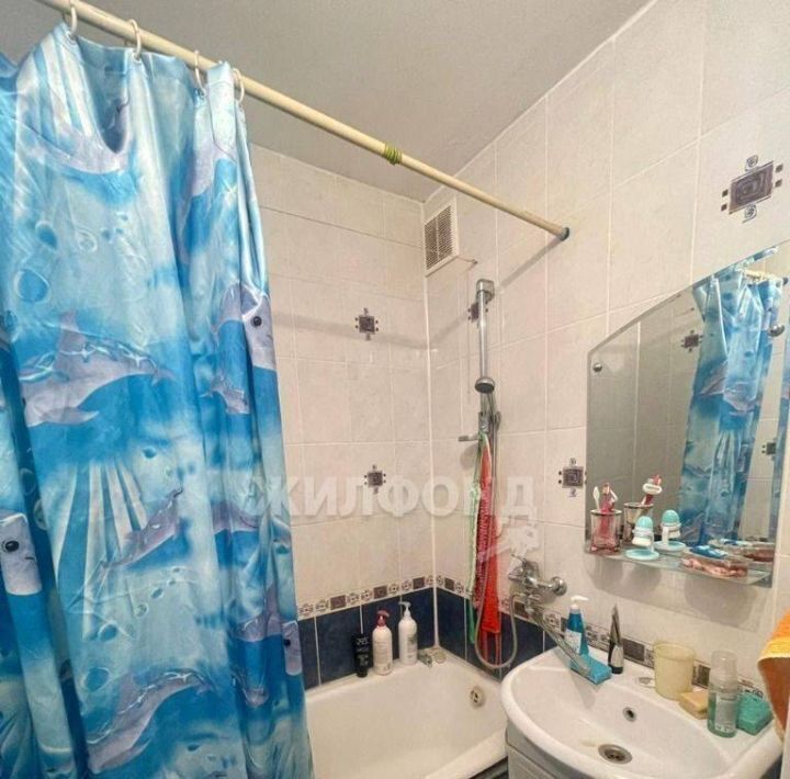 квартира г Томск р-н Октябрьский ул Клюева 3а фото 4