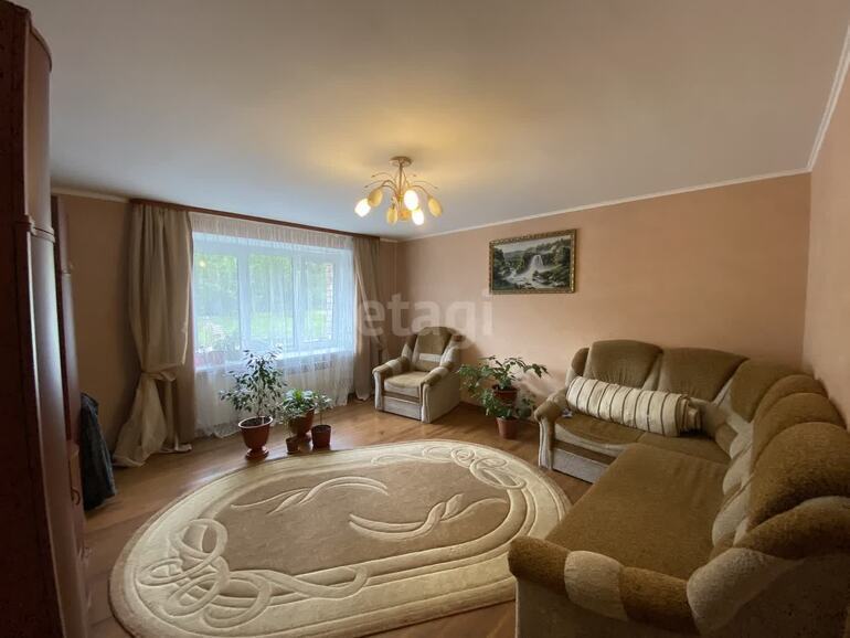квартира г Смоленск р-н Ленинский ул Гарабурды 25а фото 13