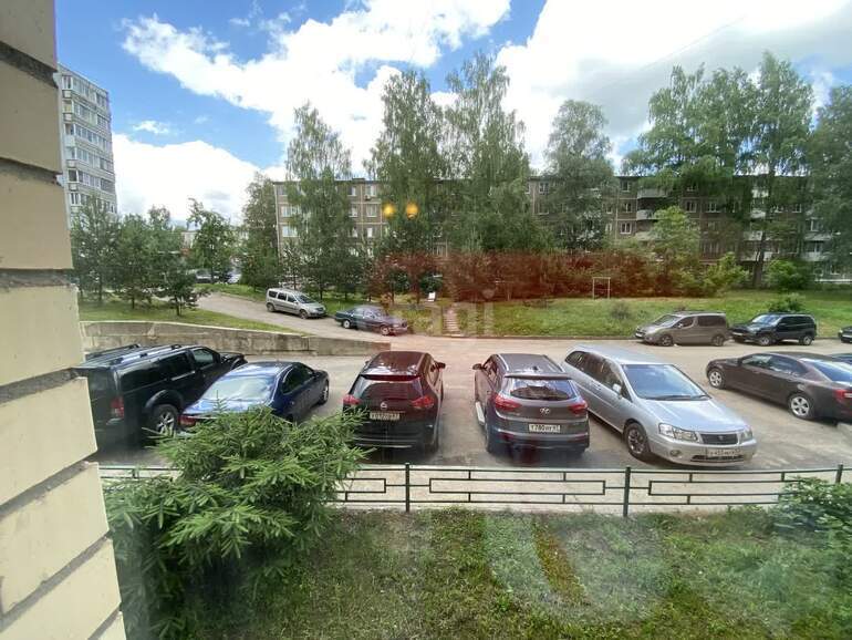 квартира г Смоленск р-н Ленинский ул Гарабурды 25а фото 18