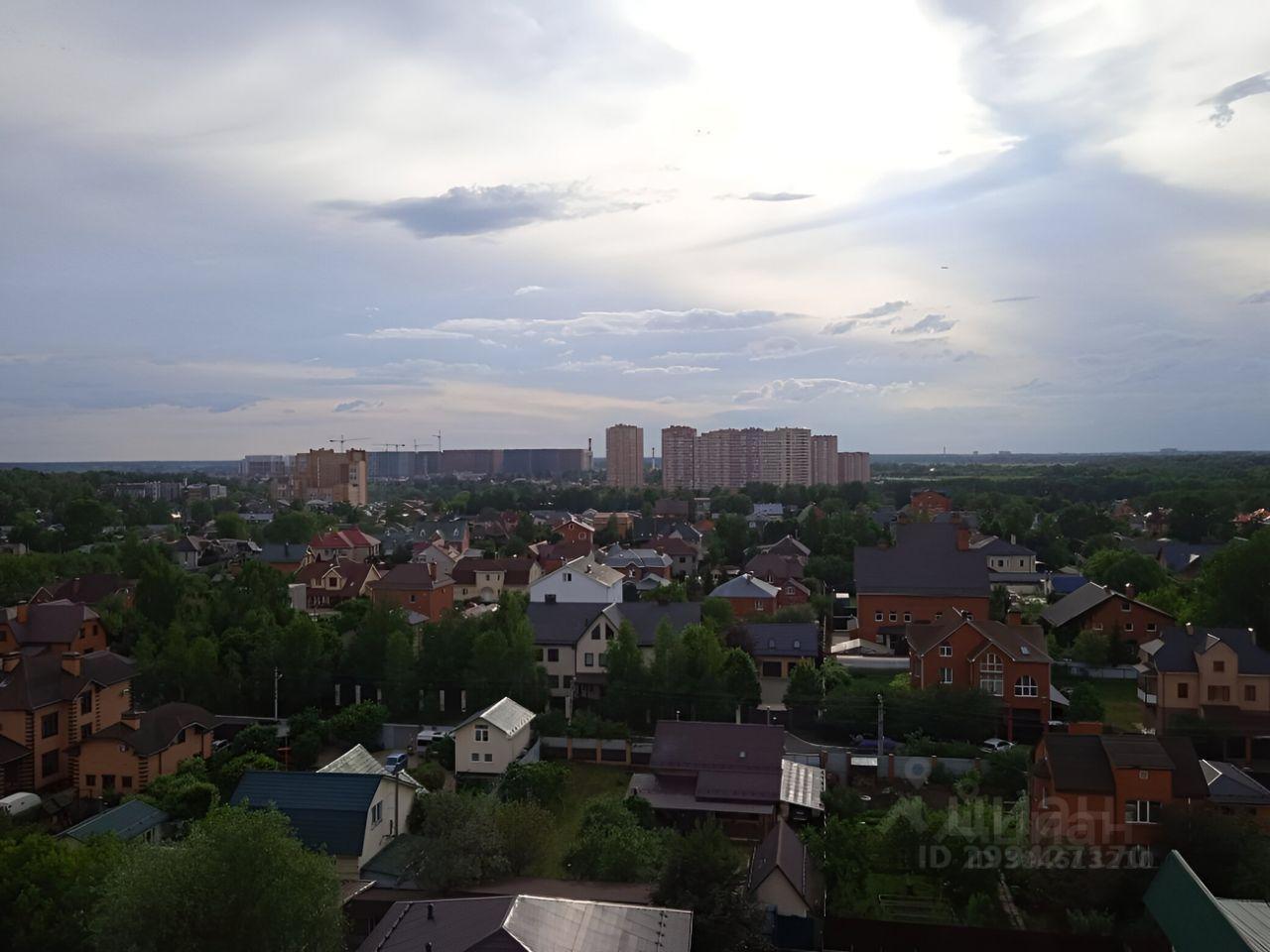 квартира г Домодедово д Щербинка Ulitsa Chekhova, 10, Moskva, Moscow Oblast, Russia, 142171 фото 2
