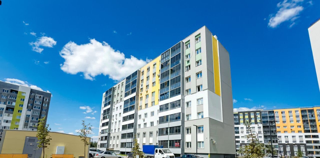 квартира г Ульяновск р-н Засвияжский ул Камышинская 72 фото 30