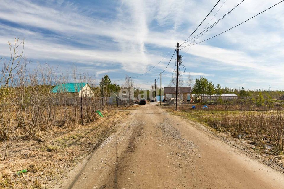 земля городской округ Сургут, ПСОК Автомобилист-1 фото 4