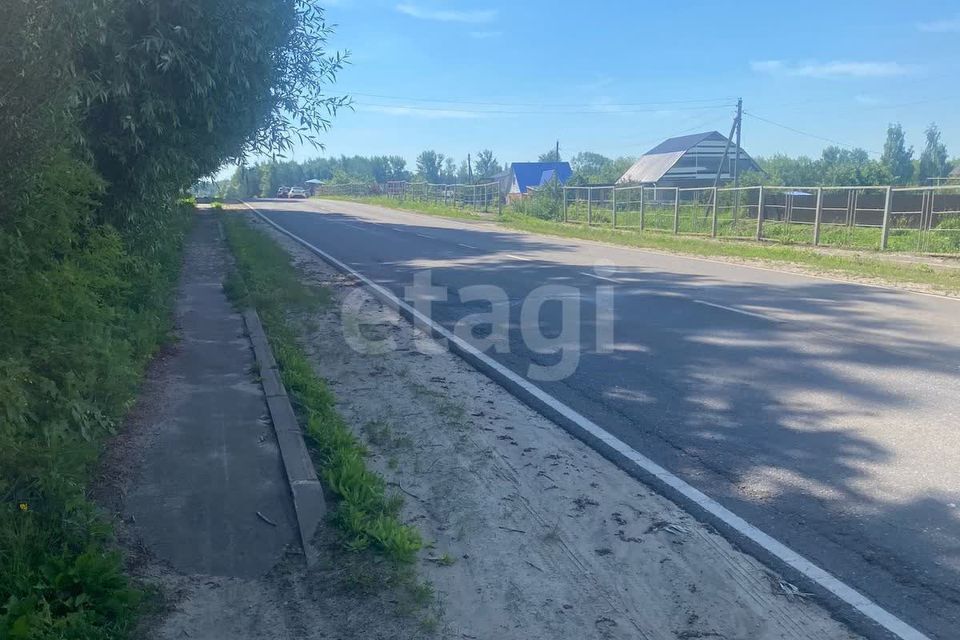 земля р-н Орловский д Болотовские Дворы ул Садовая фото 6