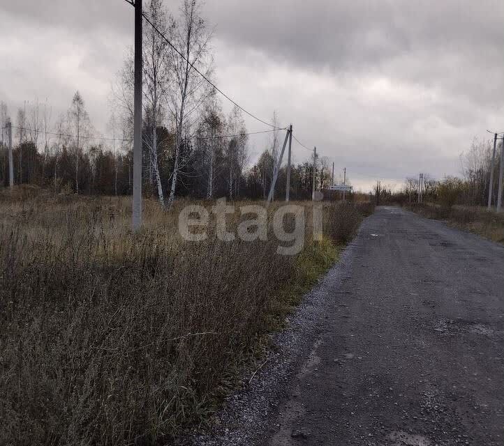 земля г Липецк р-н Правобережный микрорайон Жёлтые Пески, городской округ Липецк фото 6