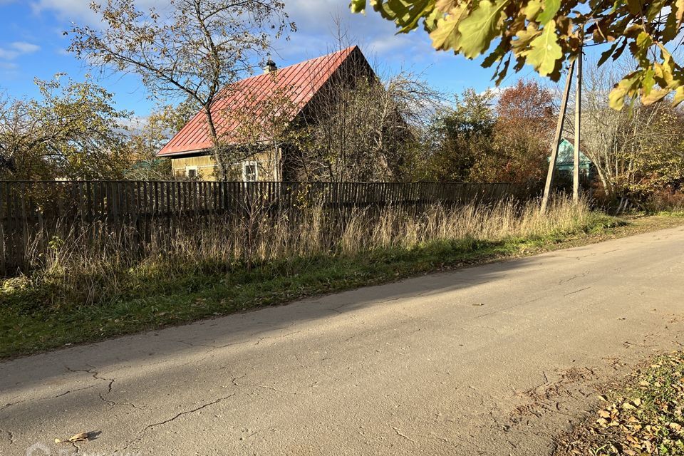 дом р-н Гатчинский городской посёлок Сиверский, Пушкинская улица, 26 фото 2