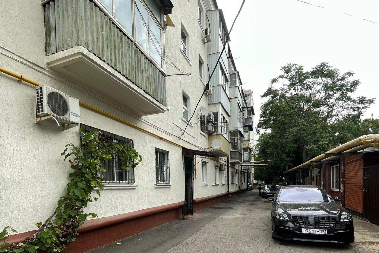 квартира г Краснодар р-н Центральный ул им. Суворова 57/2 фото 6