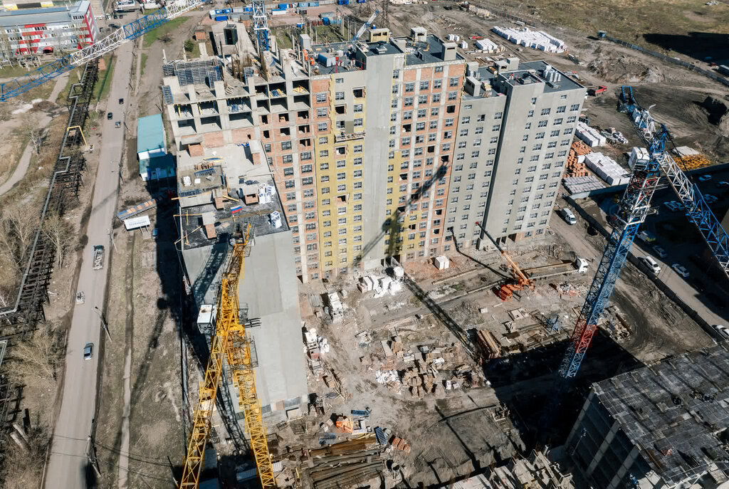 квартира г Красноярск р-н Кировский ул Кутузова 2 фото 19