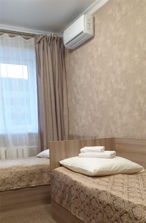 комната г Уфа р-н Октябрьский ул Новоженова 90/1 фото 5