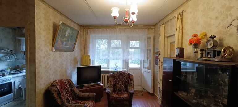 квартира р-н Рославльский г Рославль ул Мичурина 179 фото 2