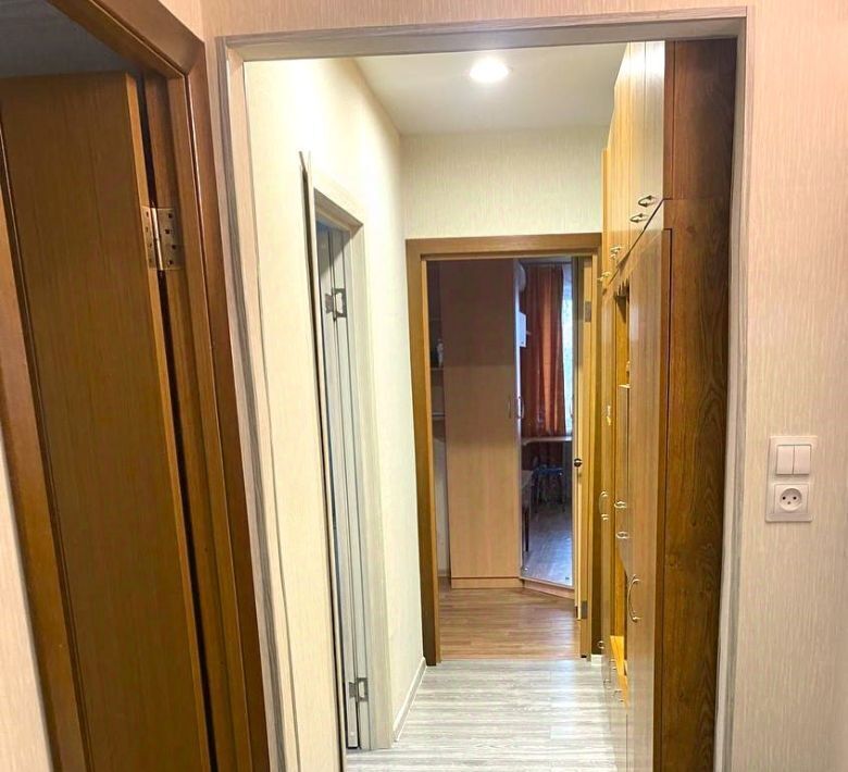 квартира г Волгоград р-н Краснооктябрьский ул Таращанцев 4 фото 11