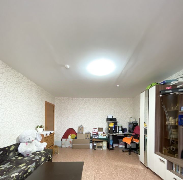 квартира г Киров р-н Первомайский микрорайон Коминтерновский ул Зеленина 1 фото 8