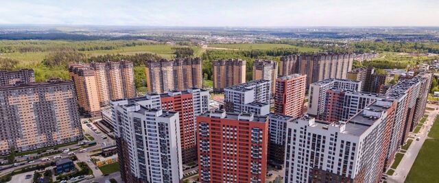 г Щербинка, квартал, Некрасовка фото